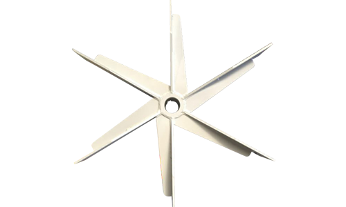 ME Series 6 vane radial impeller 2 copy
