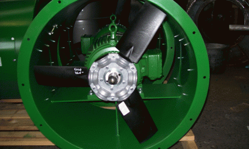 axial fan