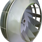 Impeller with Speedbrake