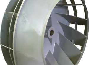 Impeller with Speedbrake