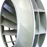 Impeller with Speedbrake